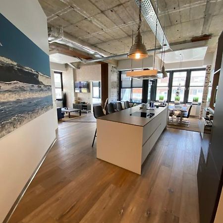 Apartament Luxus-Loft-Sylt Westerland Zewnętrze zdjęcie