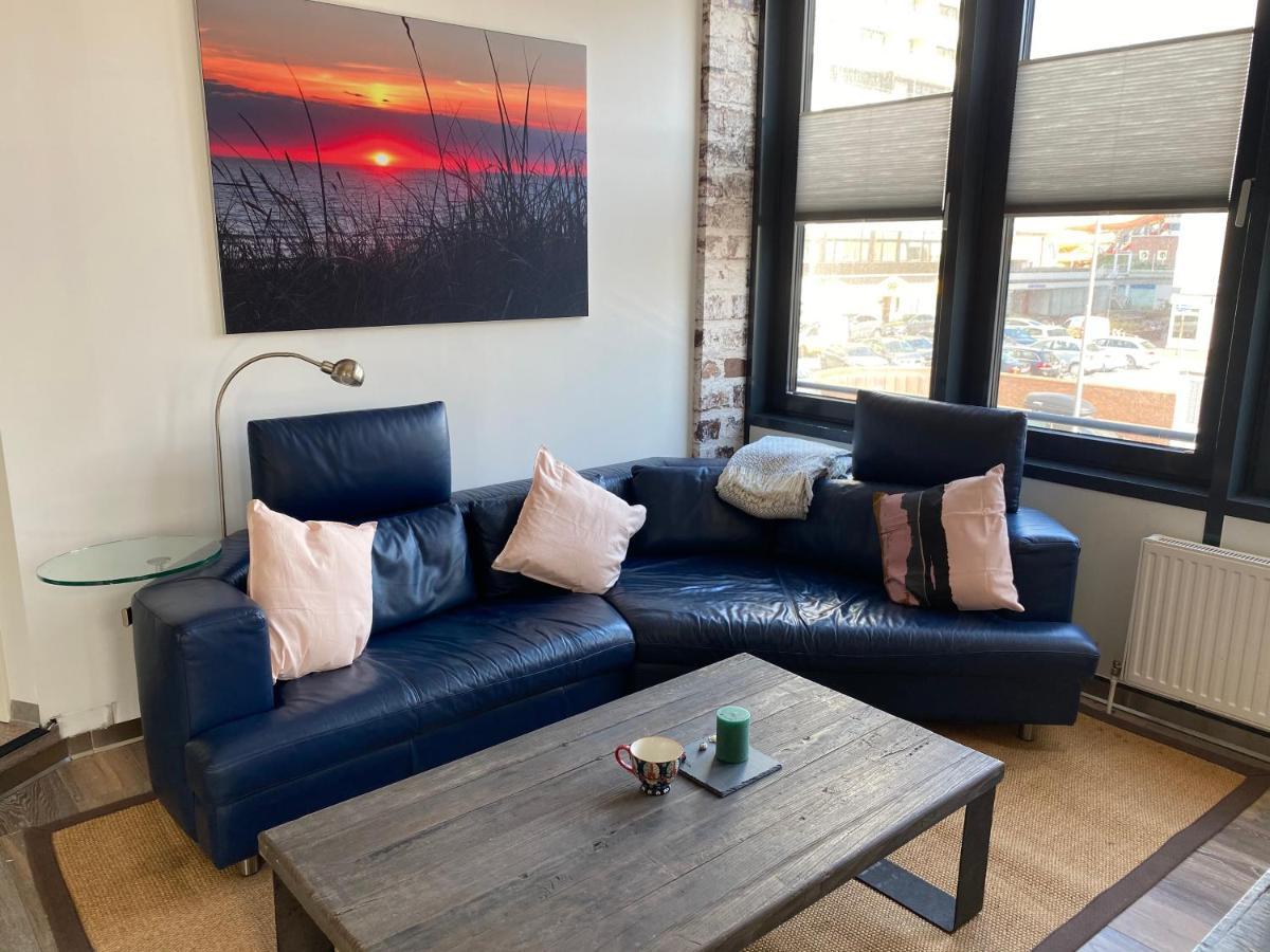 Apartament Luxus-Loft-Sylt Westerland Zewnętrze zdjęcie