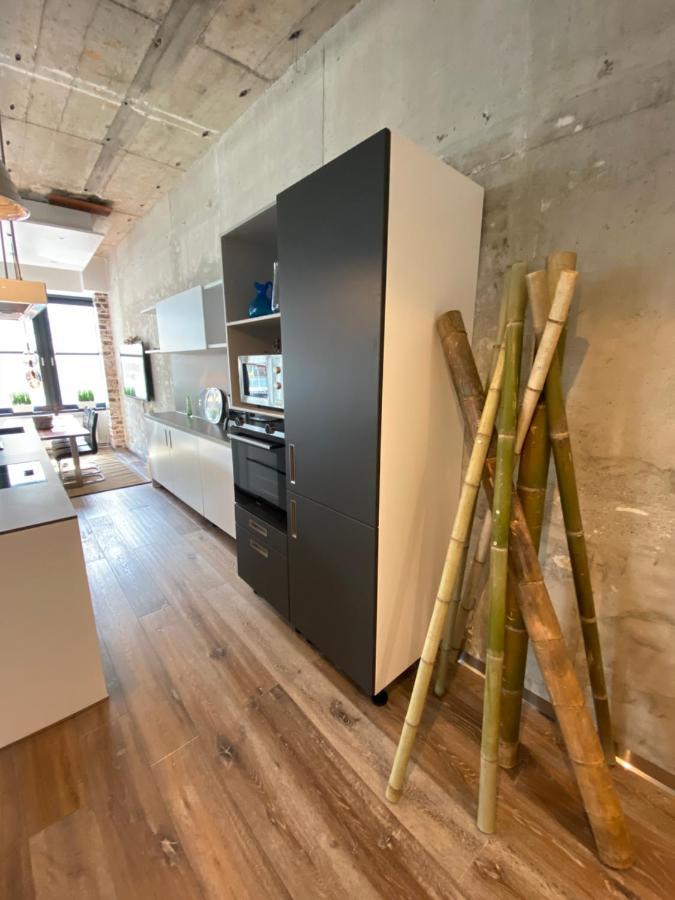 Apartament Luxus-Loft-Sylt Westerland Zewnętrze zdjęcie