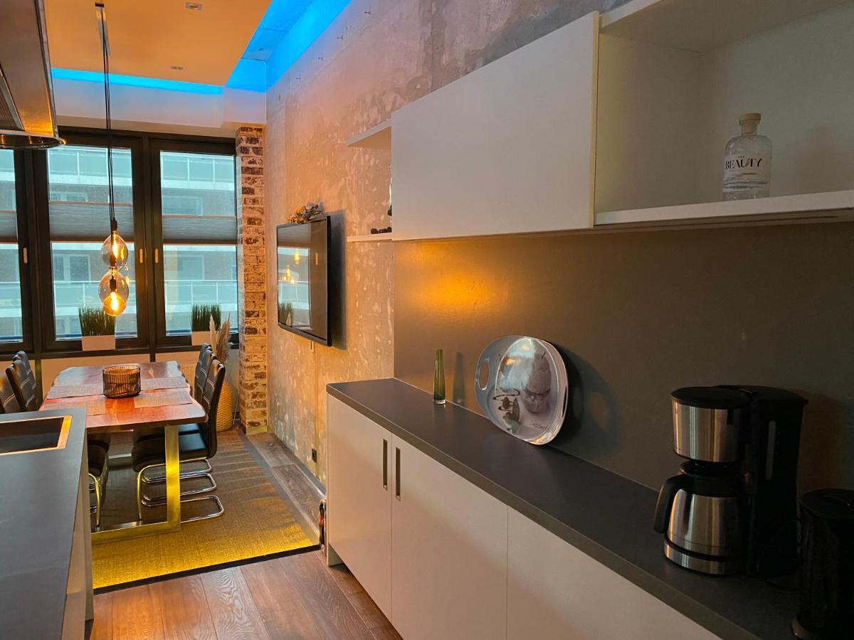 Apartament Luxus-Loft-Sylt Westerland Zewnętrze zdjęcie