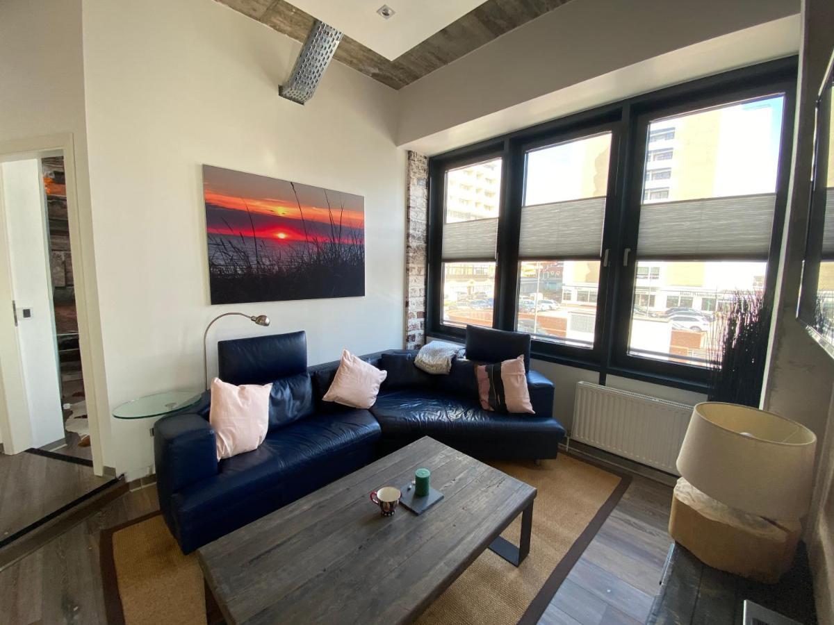Apartament Luxus-Loft-Sylt Westerland Zewnętrze zdjęcie