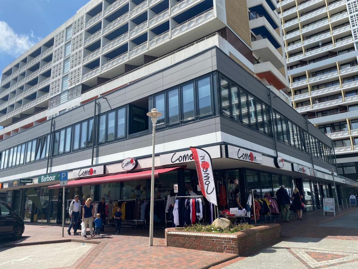 Apartament Luxus-Loft-Sylt Westerland Zewnętrze zdjęcie