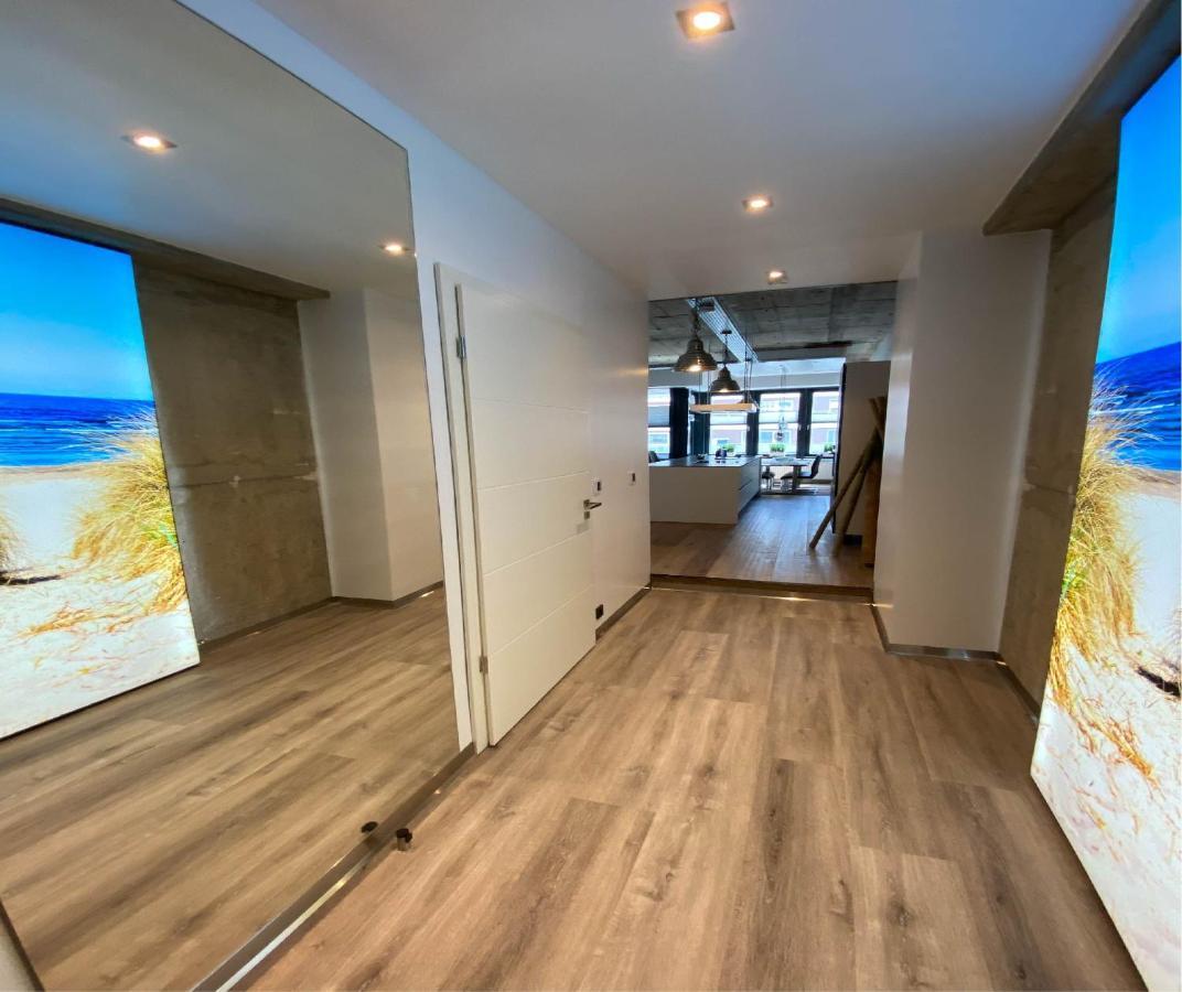 Apartament Luxus-Loft-Sylt Westerland Zewnętrze zdjęcie