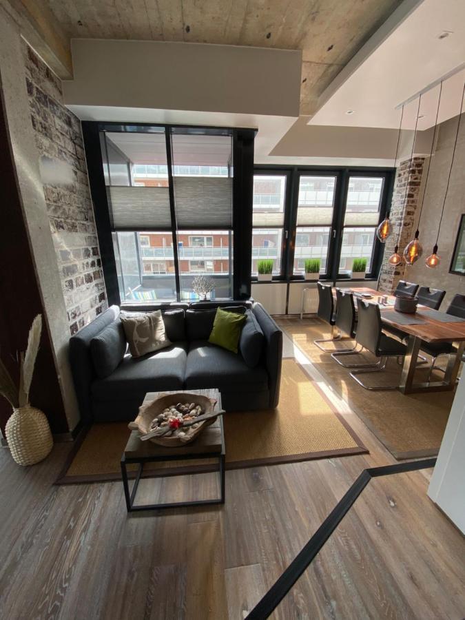 Apartament Luxus-Loft-Sylt Westerland Zewnętrze zdjęcie