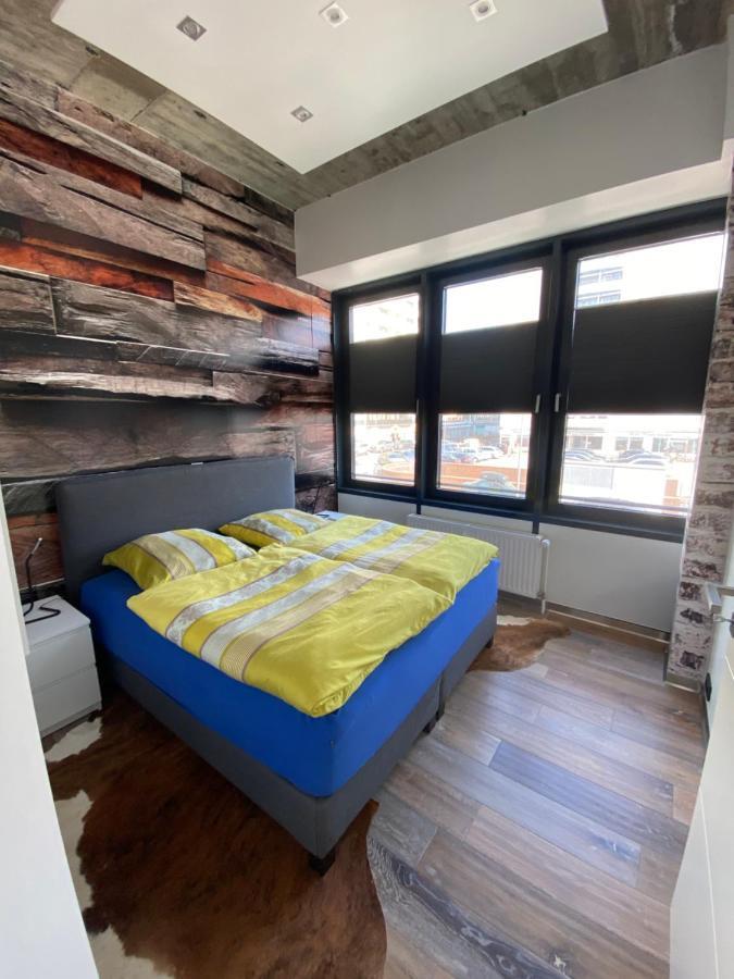 Apartament Luxus-Loft-Sylt Westerland Zewnętrze zdjęcie