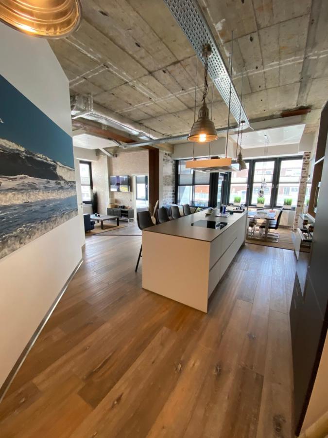 Apartament Luxus-Loft-Sylt Westerland Zewnętrze zdjęcie