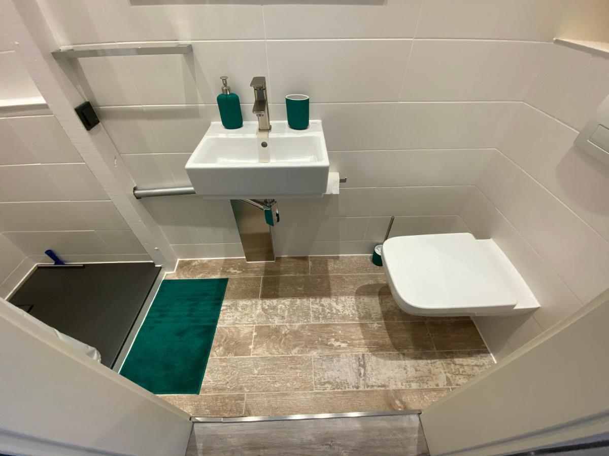 Apartament Luxus-Loft-Sylt Westerland Zewnętrze zdjęcie