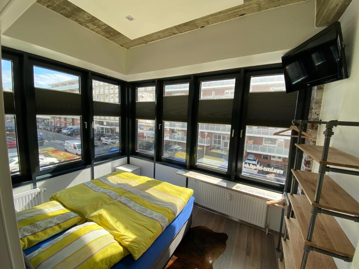 Apartament Luxus-Loft-Sylt Westerland Zewnętrze zdjęcie