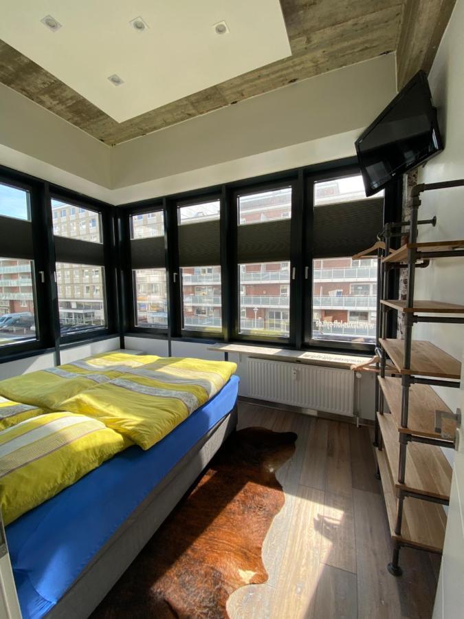 Apartament Luxus-Loft-Sylt Westerland Zewnętrze zdjęcie