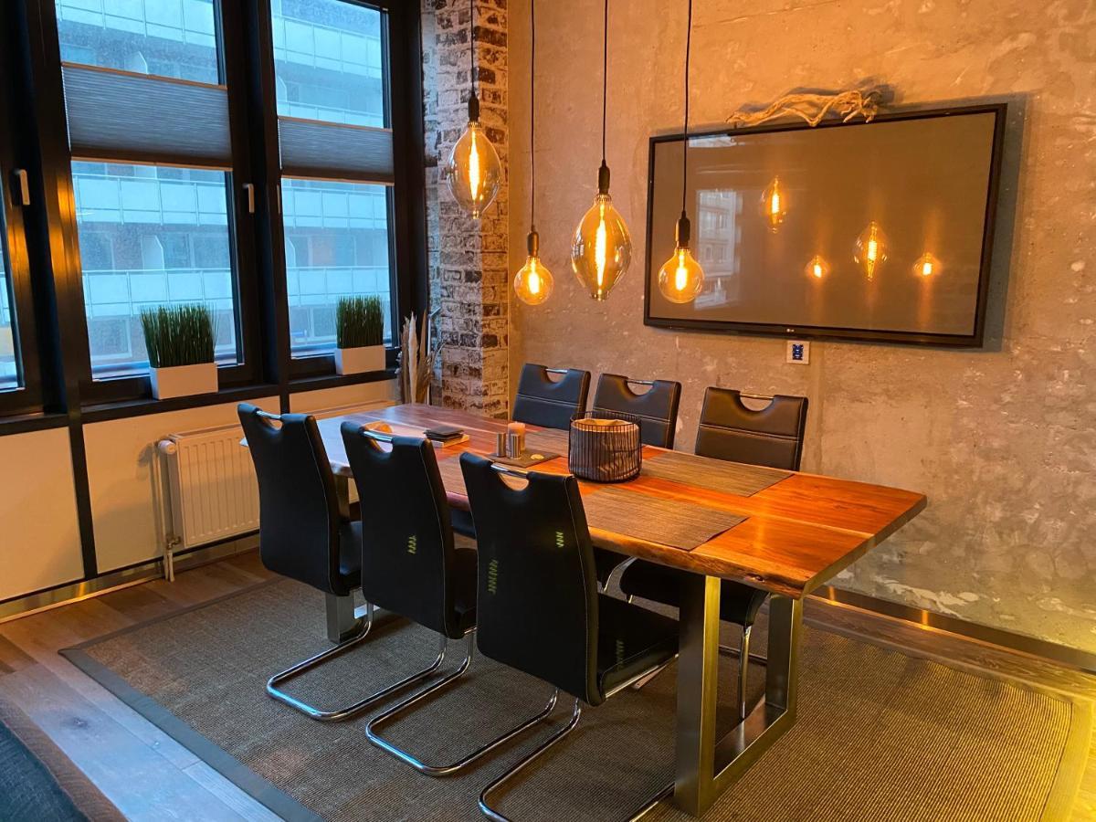 Apartament Luxus-Loft-Sylt Westerland Zewnętrze zdjęcie
