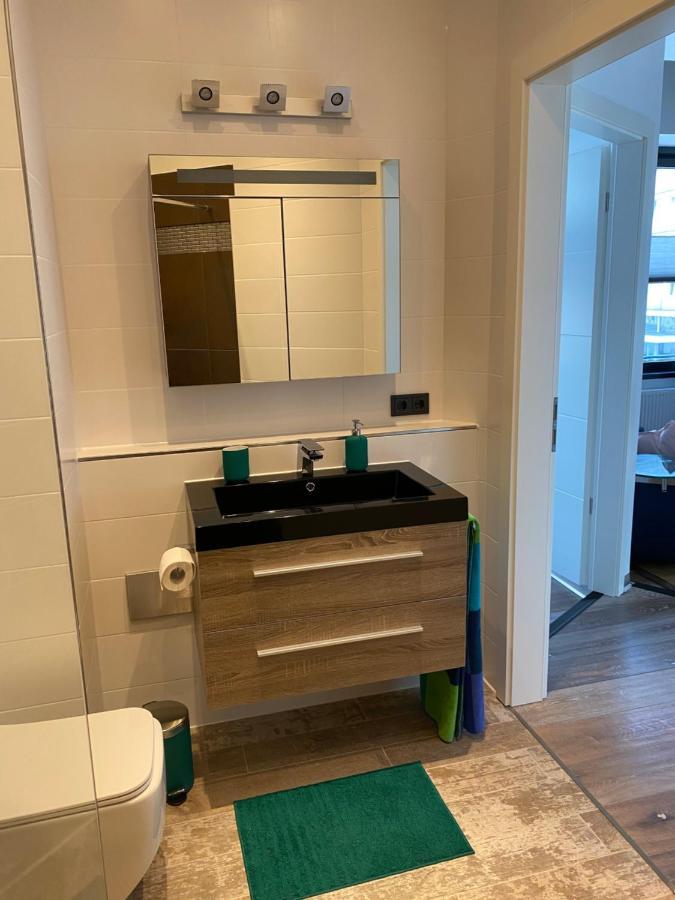 Apartament Luxus-Loft-Sylt Westerland Zewnętrze zdjęcie